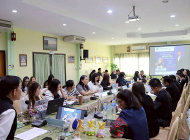 การประชุมประจำเดือนครั้งที่ 2/2569 ประจำเดือนกุมภาพันธ์ 2569 พารามิเตอร์รูปภาพ 37